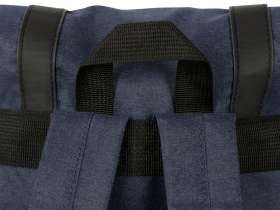 Рюкзак Hello из переработанного пластика, синий №3