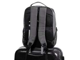 Рюкзак Samy для ноутбука 15.6, серый №11