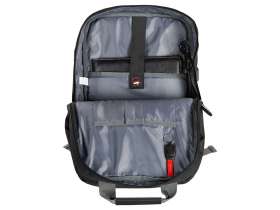 Рюкзак Fabio для ноутбука 15.6, черный №8