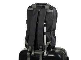 Рюкзак Fabio для ноутбука 15.6, черный №9