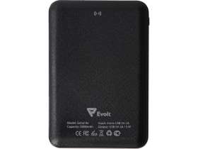 Беспроводной внешний аккумулятор Grind Air v. 2, 5000 mAh №7