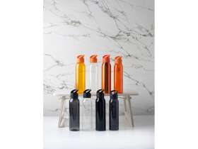 Спортивная бутылка Sky из стекла объемом 500 мл, cиний (Р) №5