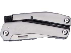 Мультитул-пассатижи Scopus 4-в-1 с двумя битами, черный №5