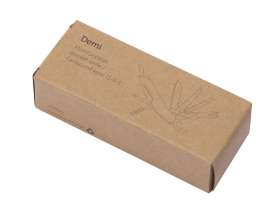 Мультитул-складной нож Demi 11-в-1, серебристый/черный №7