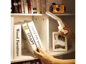 Мультифункциональный ночник Bright, на подставке, белый №3