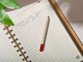 Растущий карандаш mini Magicme (1шт) - Паприка №6