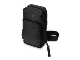 Сумка Even на одно плечо, серый №12