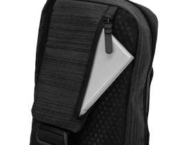 Сумка Even на одно плечо, серый №10