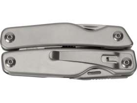 Мультитул-пассатижи Combo, серебро №5