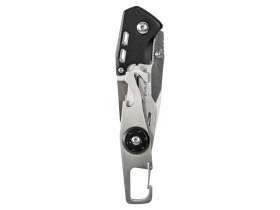 Складной нож Cutter с карабином, черный №6