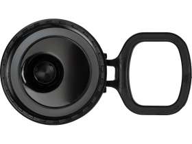 Бутылка Misty с ручкой, 850 мл, белый №7