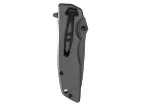 Складной нож с титановым покрытием Clash №7