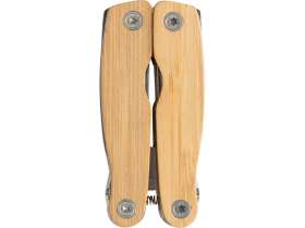 Мультитул-пассатижи, бамбук №4