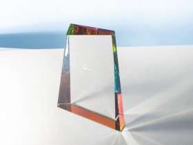 Награда Phylosikos, прозрачный/многоцветный №5