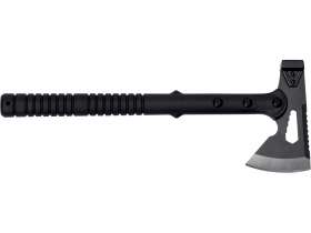 Топор 4-в-1 с огнивом Lumber, черный №5