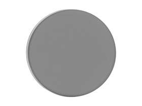 Вакуумный термос с двойными стенками и медным слоем Torso, 480 мл, серый №2