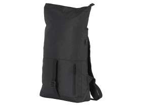 Рюкзак Teen для ноутбука15.6 с боковой молнией, темно-серый №5