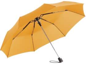 Зонт складной 5560 Format полуавтомат, черный №2