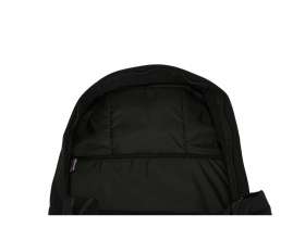 Рюкзак Shammy с эко-замшей для ноутбука 15, черный №9