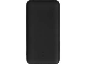 Внешний беспроводной аккумулятор с подсветкой лого Reserve X v.2, 8000 mAh, ярко-черный №2