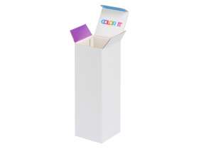 Бутылка для воды Bottle C1, сталь, soft touch, 600 мл, черный №7