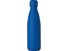 Вакуумная термобутылка Vacuum bottle C1, soft touch, 500 мл, синий классический №2
