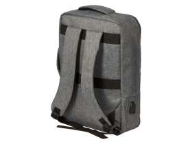 Рюкзак-трансформер Turnover, серый №12