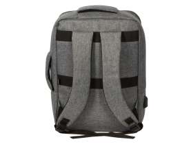Рюкзак-трансформер Turnover, серый №11
