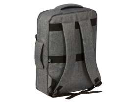 Рюкзак-трансформер Turnover, серый №10