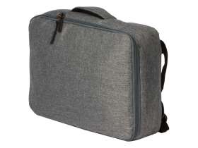 Рюкзак-трансформер Turnover, серый №8