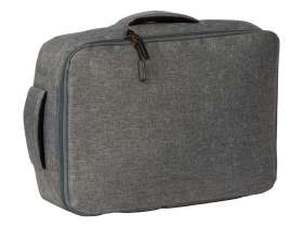 Рюкзак-трансформер Turnover, серый №6