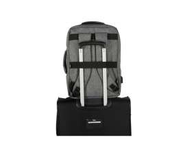 Рюкзак-трансформер Turnover, серый №16