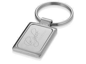 Брелок Equate, серебристый (P) №2