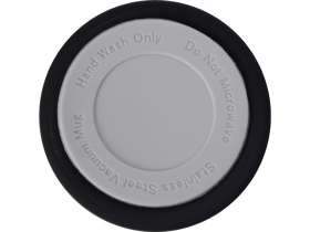 Термос с индикатором температуры Module, 360 мл, черный №8