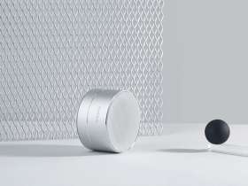 Портативная акустика Rombica Mysound BT-03 2C, серебристый №5