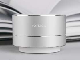 Портативная акустика Rombica Mysound BT-03 2C, серебристый №3