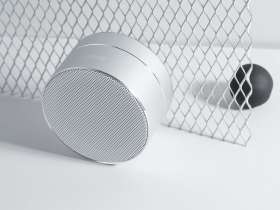 Портативная акустика Rombica Mysound BT-03 2C, серебристый №2