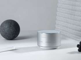 Портативная акустика Rombica Mysound BT-03 2C, серебристый №10