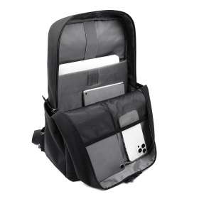 Рюкзак Delmar, Черный №8