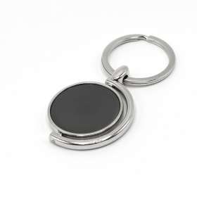 Брелок металлический Логроньо в подарочной упаковке  №2