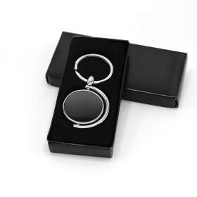 Брелок металлический Логроньо в подарочной упаковке  №3