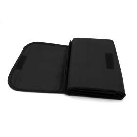 Плед для пикника Monaco, черный №2