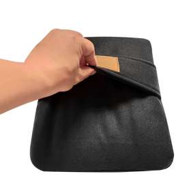 Плед Garda, черный №3