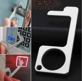 Брелок Stop Bacteria №4