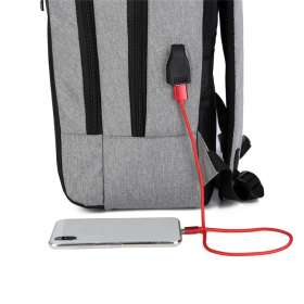 Рюкзак Madma, Серый №5