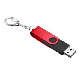 Флешка “Twist Color” 16 Гб , красная №2