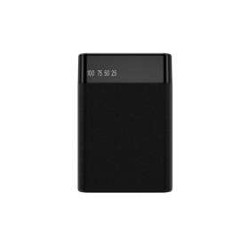 Внешний аккумулятор в металлическом корпусе Apria, 10000 mAh, черный №2