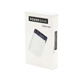 Внешний аккумулятор Strom, 10000 mAh, красный №4