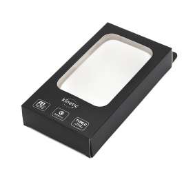 Внешний аккумулятор Galaxy QC&PD с функцией быстрой зарядки, 10000 mah, белый №6