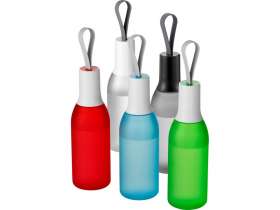 Бутылка Flow, черный матовый №5